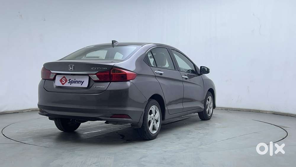 Honda City 1.5 Vx I-dtec Mt, 2014, Diesel