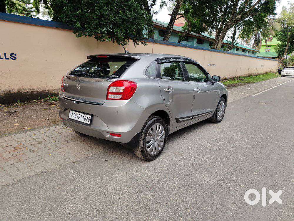 Maruti Suzuki Baleno Alpha, 2018, Petrol