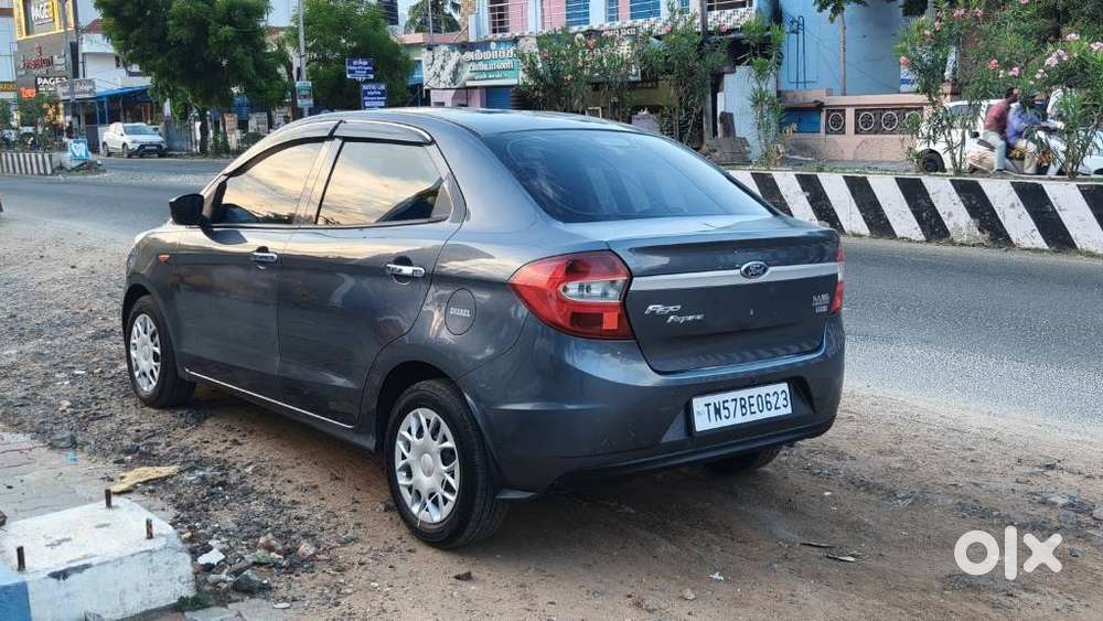 Ford Aspire Trend Plus Tdci, 2017, Diesel