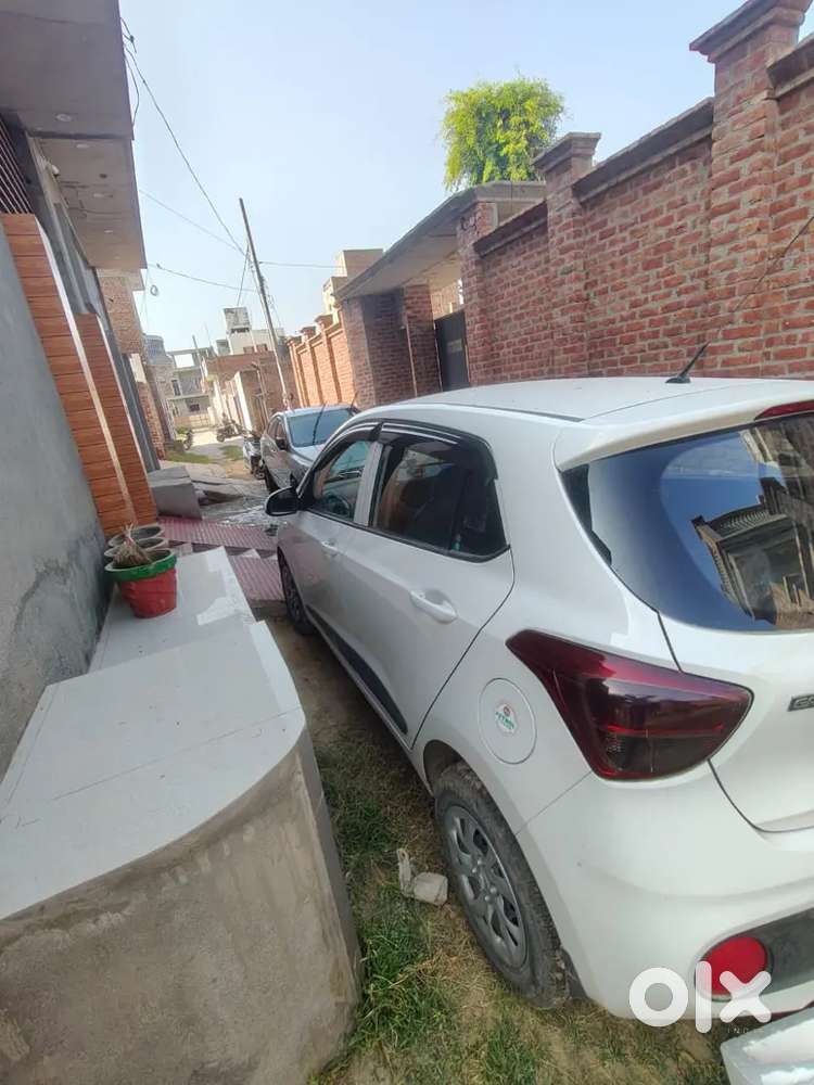 Hyundai Grand I10 Sportz 2017 Manual