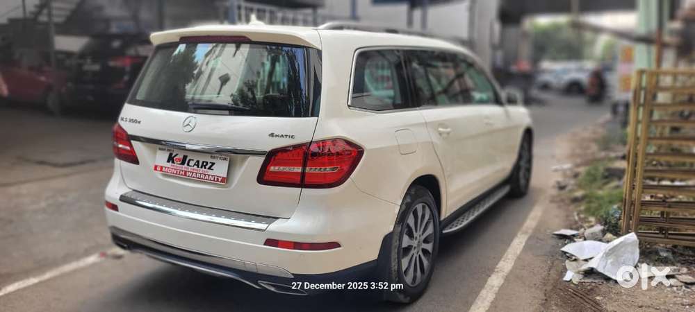 Mercedes-benz Gls 350d 4matic, 2017, Diesel