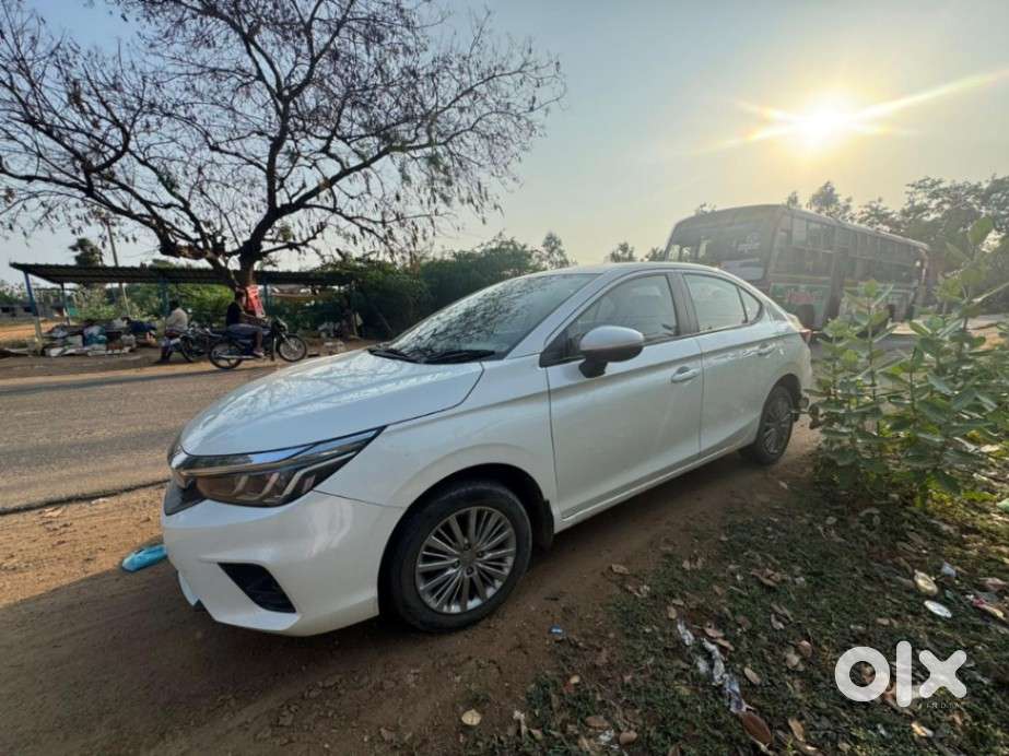 Honda City I Dtec V, 2022, Petrol