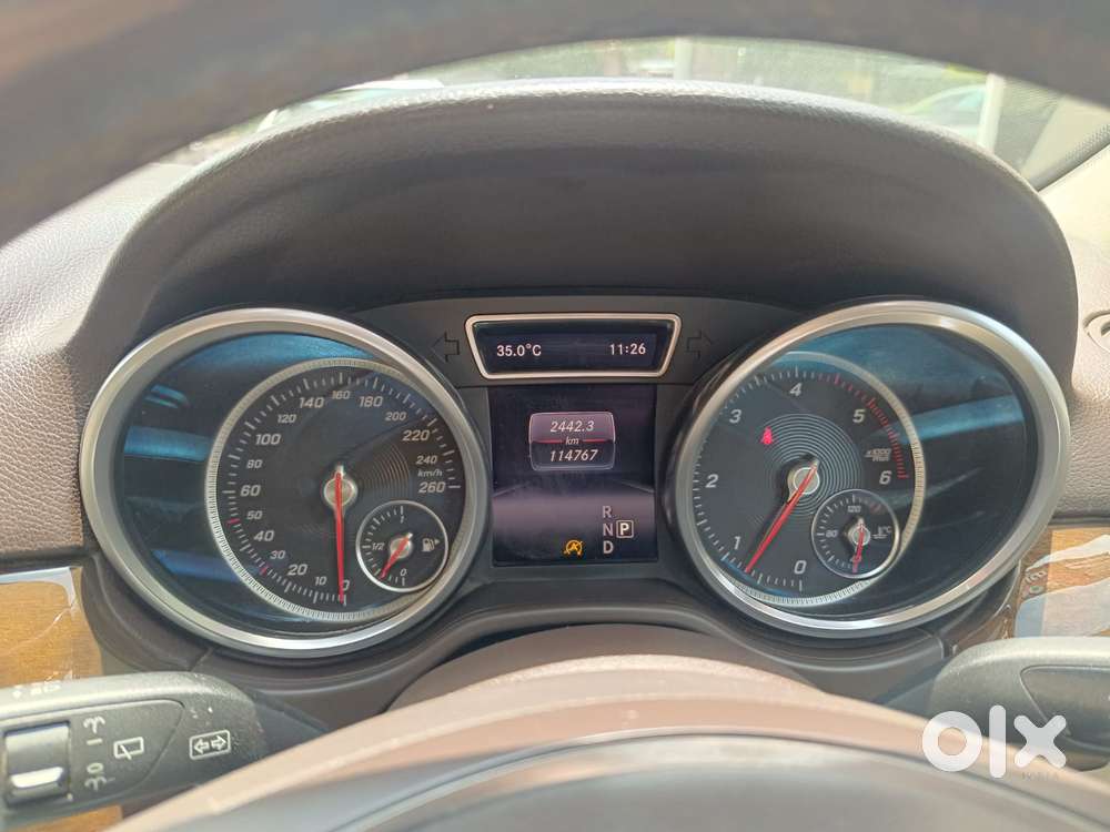 Mercedes-benz Gle, 2016, Diesel