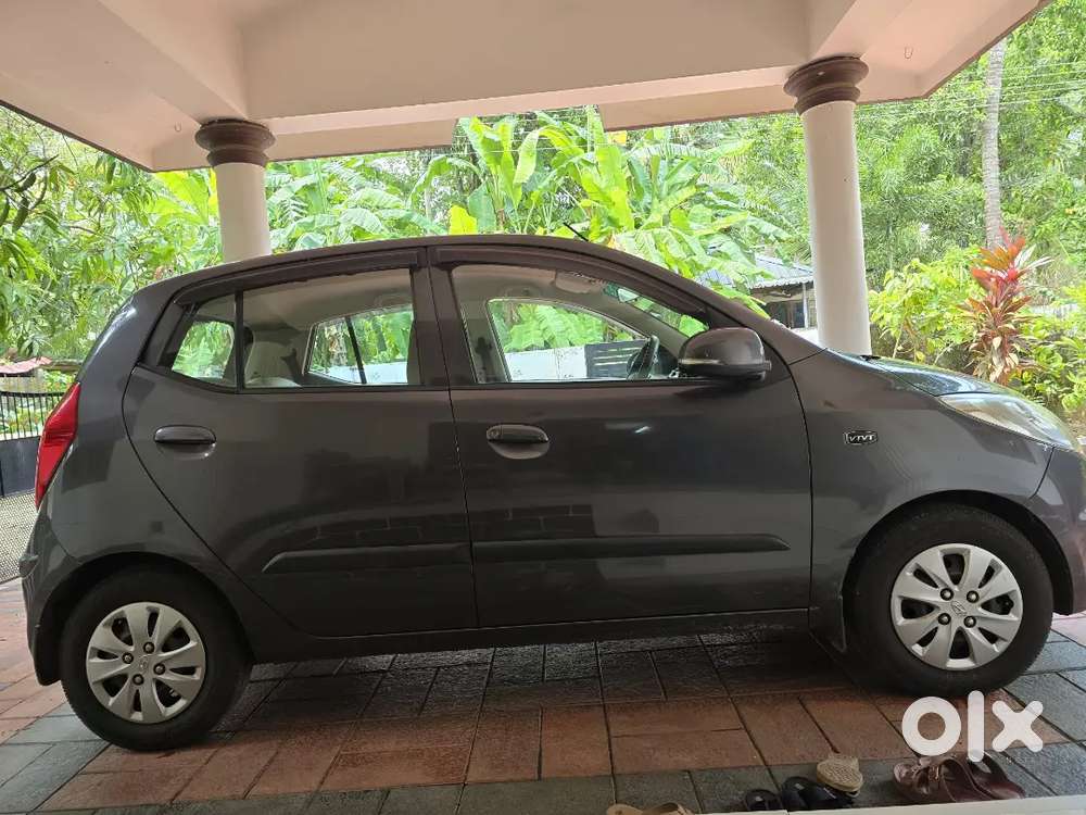 Hyundai I10 2011 Petrol Good Condition   Full Company Service