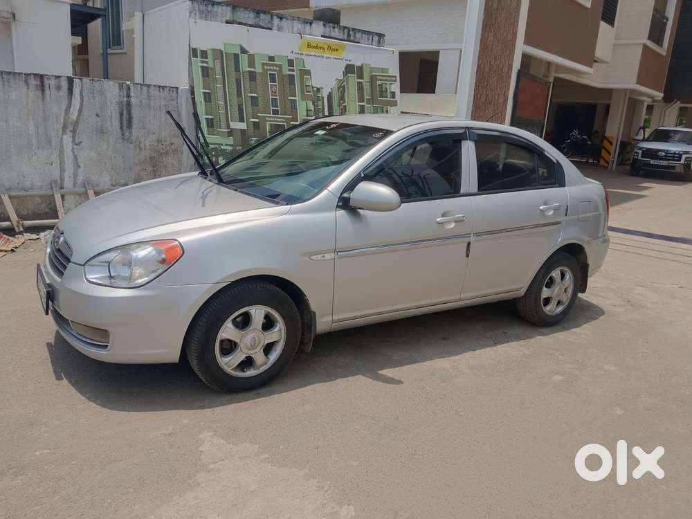 Hyundai Verna 2006-2010 Crdi, 2009, Diesel