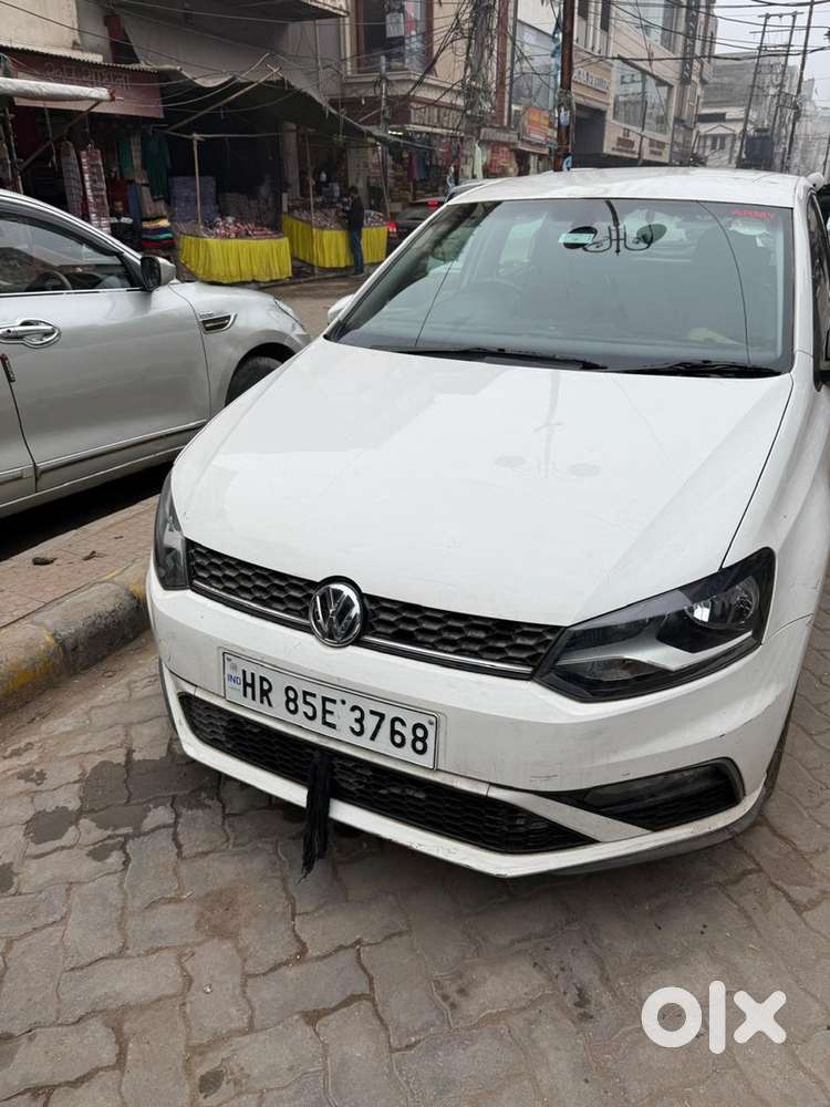 Volkswagen Polo Petrol Manual 2021 Top Model (highline Plus)