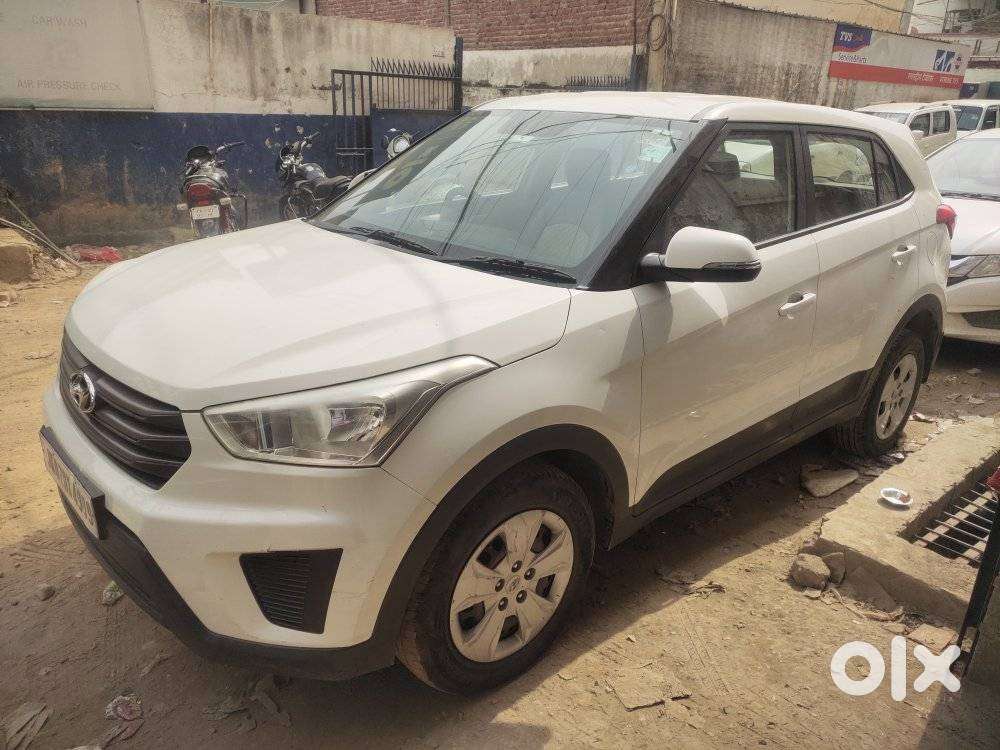 Hyundai Creta 1.4 E Plus Crdi, 2017, Diesel