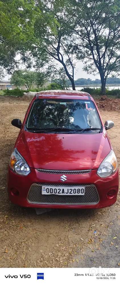 Maruti Suzuki Alto 2017