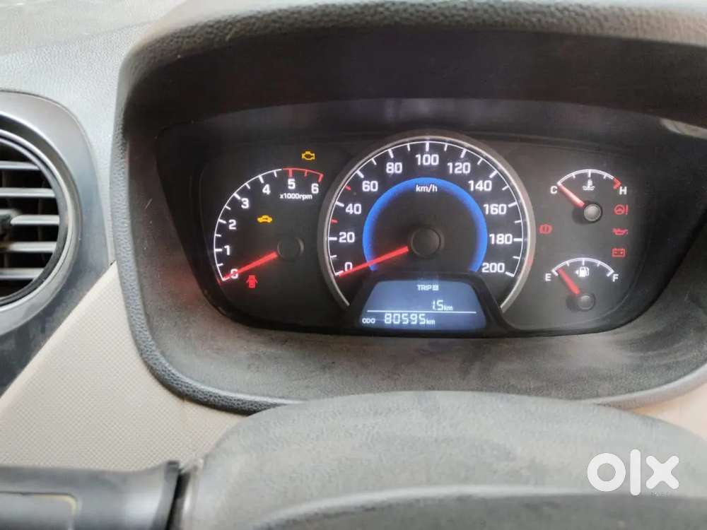 Hyundai Grand I10 Sportz 2014 Diesel Car