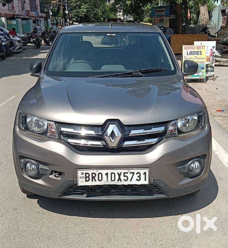 Renault Kwid 1.0 Rxt Optional, 2018, Petrol