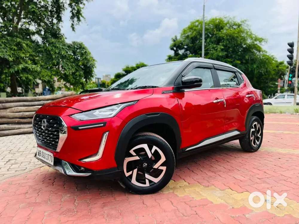 Nissan Magnite 2022 1.0 Xv Premium Dual Tone