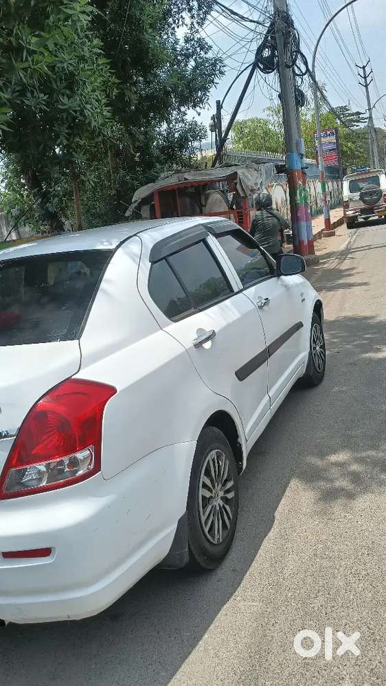 Swift Dzire Tour 2013