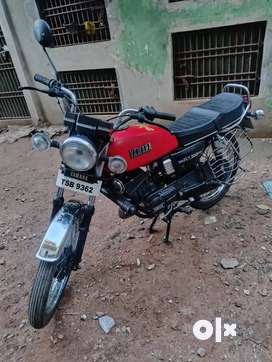 Buy Sell Second Hand Rx 100 in Chennai Used Yamaha Bikes in Chennai OLX