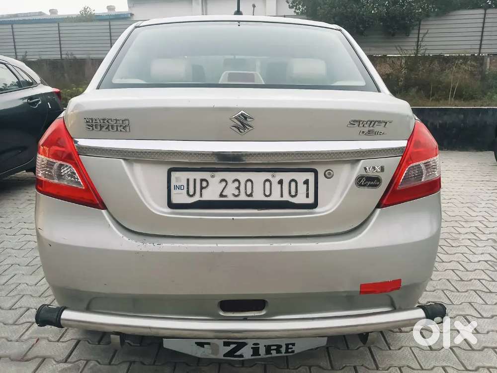 Maruti Suzuki Dzire 2014 Petrol 89000 Km Driven
