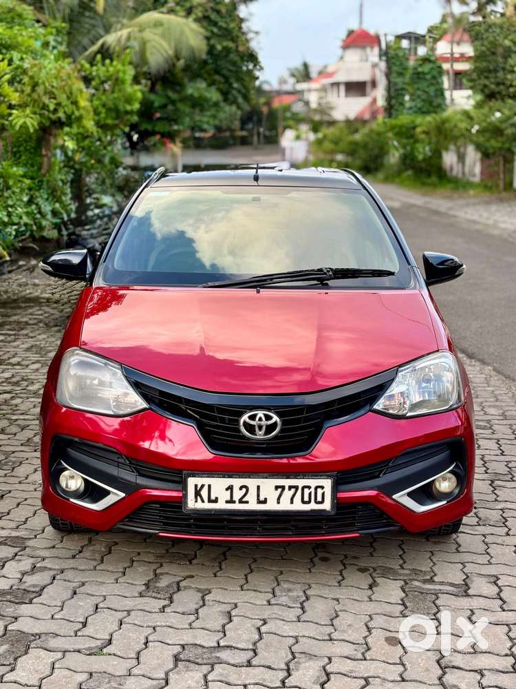 Toyota Etios Liva Vxd Dual Tone, 2017, Diesel