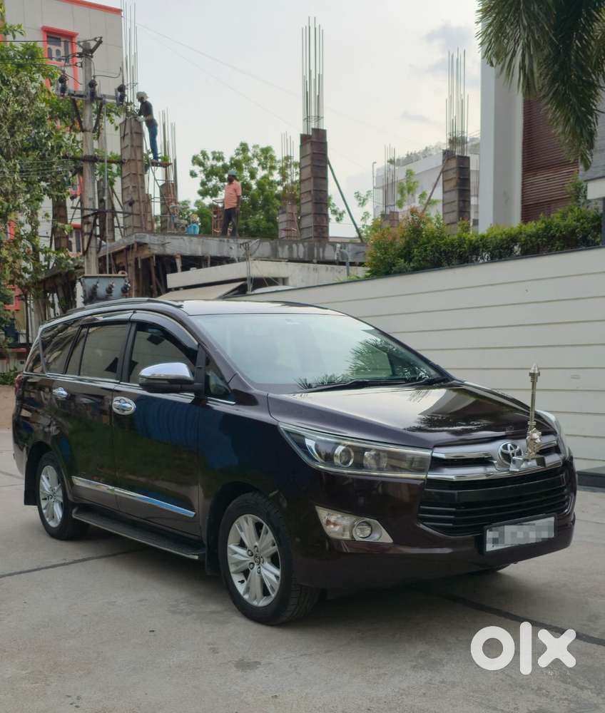 Toyota Innova Crysta 2.4 Z 7 Str, 2019, Diesel