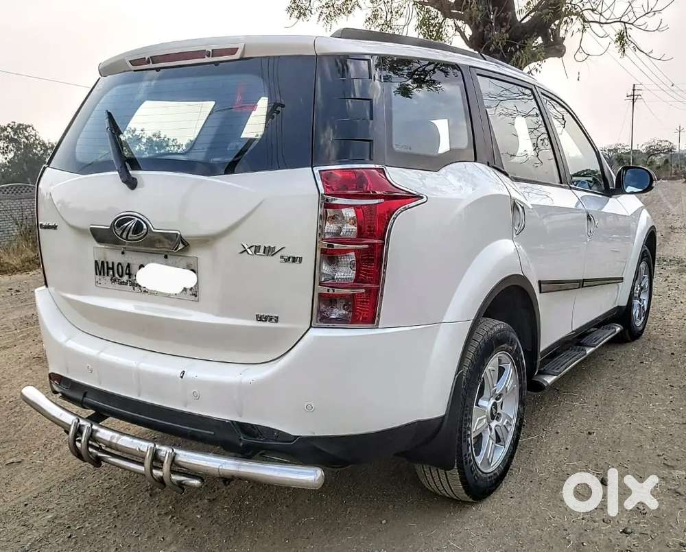 Mahindra Xuv500  W8 2014 Diesel 90000 Km Driven