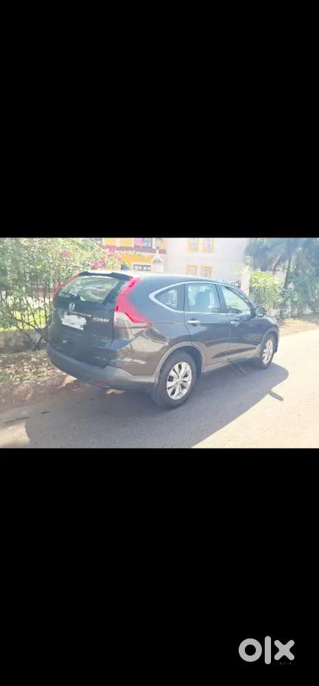 Honda Cr-v Petrol 2015