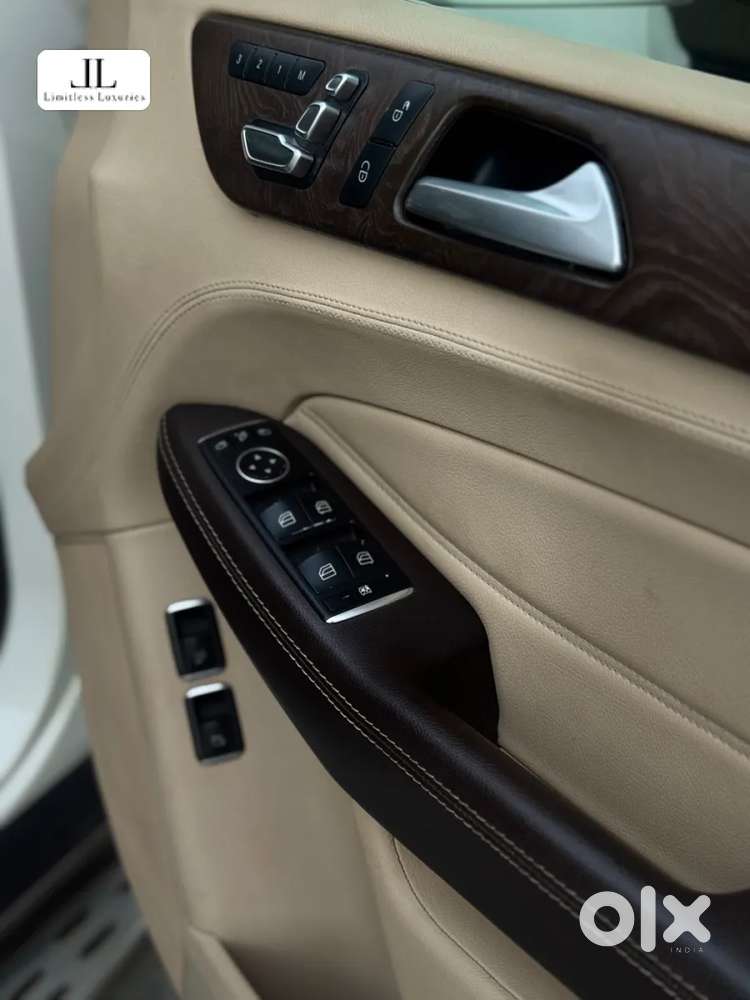 Mercedes-benz Gls 400 4matic, 2018, Petrol