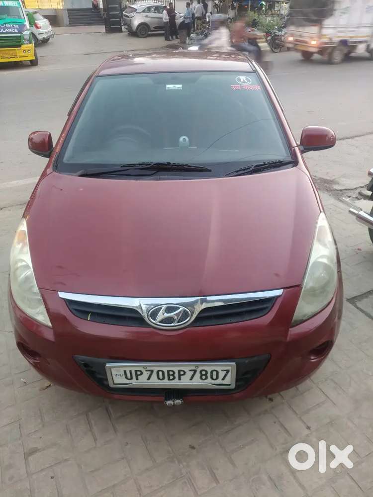 Hyundai Elite I20 2011 Petrol Manual
