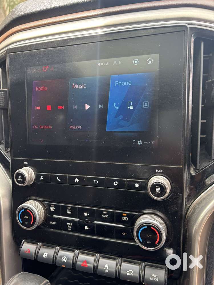 Mahindra Scorpio N Z8 L Diesel At 4wd 7 Str, 2022, Diesel
