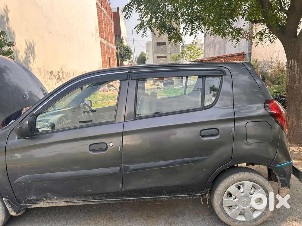 Maruti Suzuki Alto K10 2018 Green Cng Well Maintained