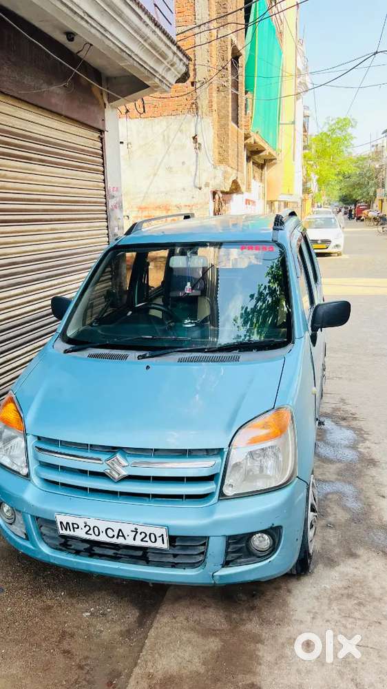 Maruti Suzuki Wagon R 2008 Petrol Good Condition
