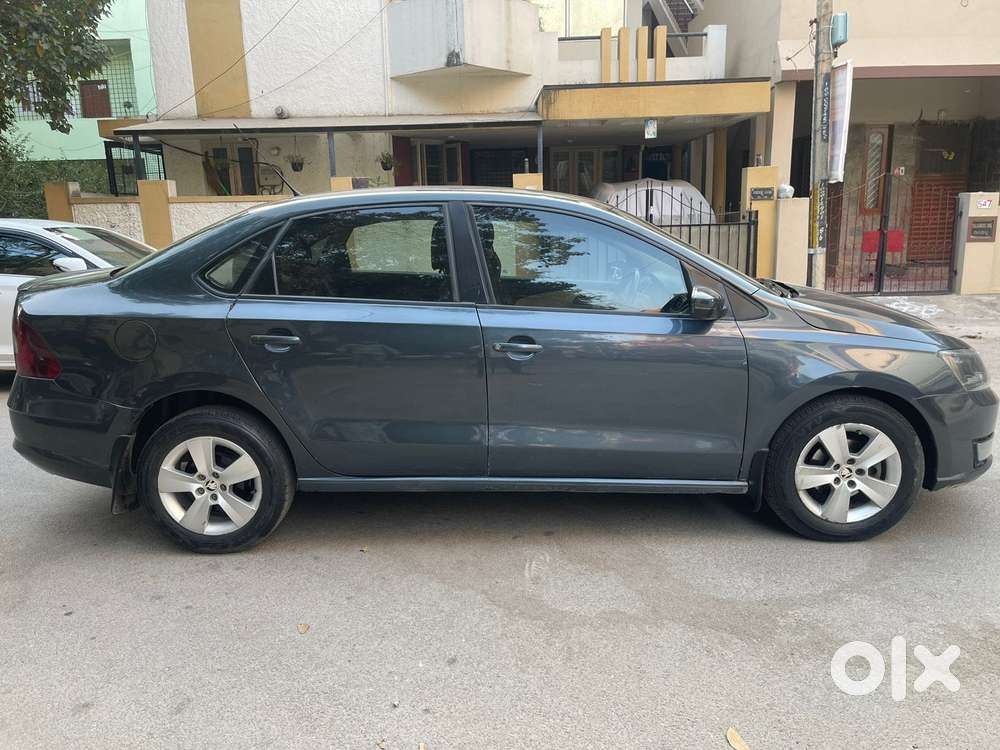 Skoda Rapid [2016-2020] 1.6 Ambition Tdi, 2018, Diesel