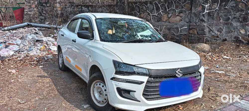 Maruti Suzuki Dzire 2025