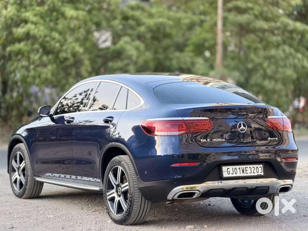 Mercedes-benz Glc Coupe, 2022, Diesel