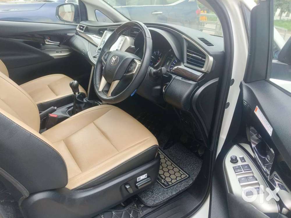 Toyota Innova Crysta 2.4 Z 7 Str, 2023, Diesel
