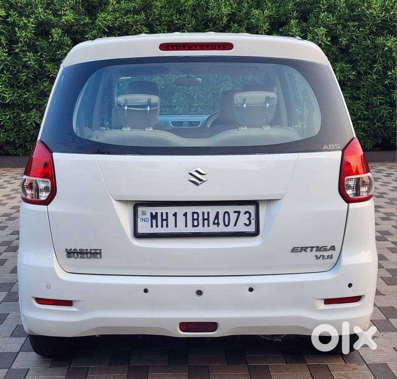 Maruti Suzuki Ertiga 2012-2015 Vdi, 2013, Diesel