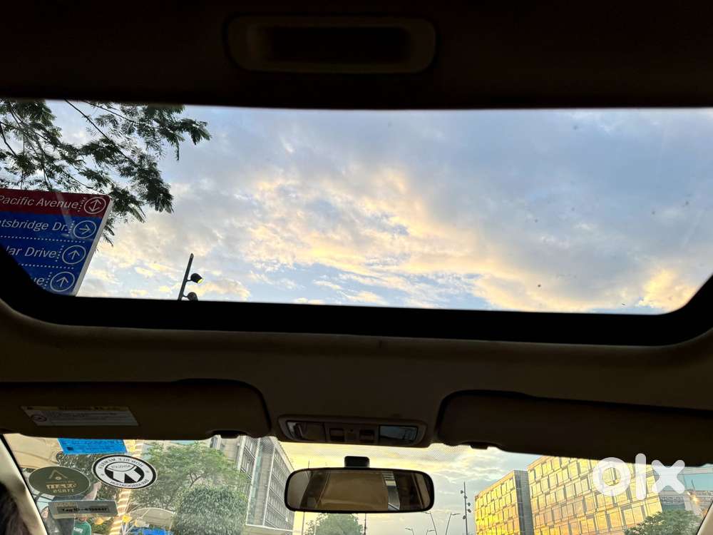 Honda Civic 1.8 V At Sunroof, 2012, Petrol