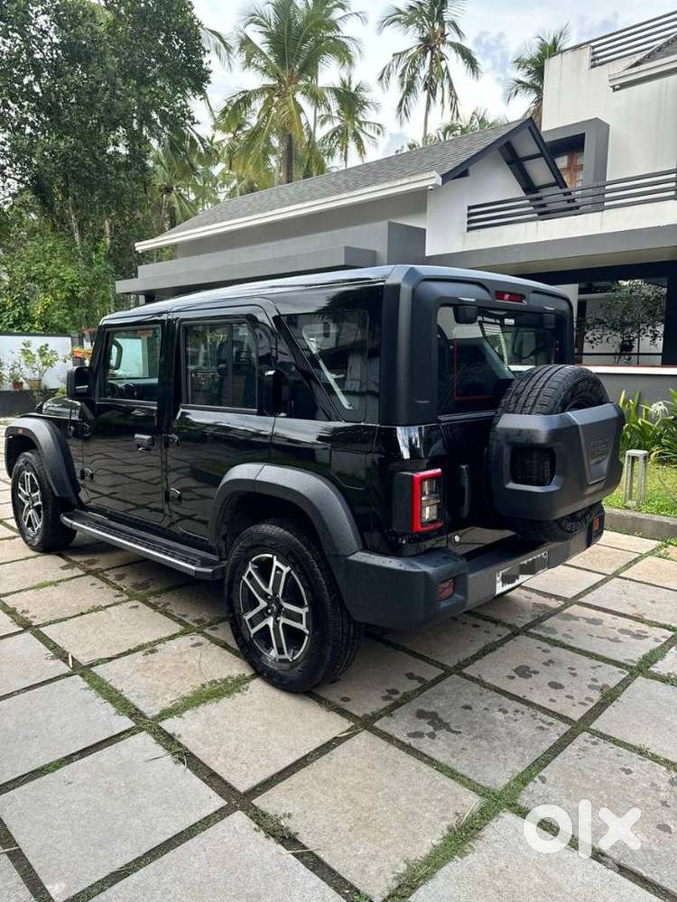 Mahindra Thar Roxx Mx3 Diesel At 2wd, 2025, Diesel