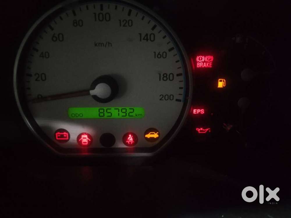 Hyundai I10 2007-2010 Sportz 1.2, 2008, Petrol