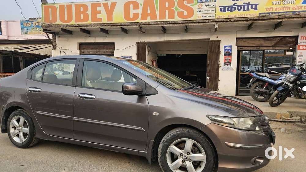 Honda City 2008-2011 1.5 V Mt, 2011, Petrol