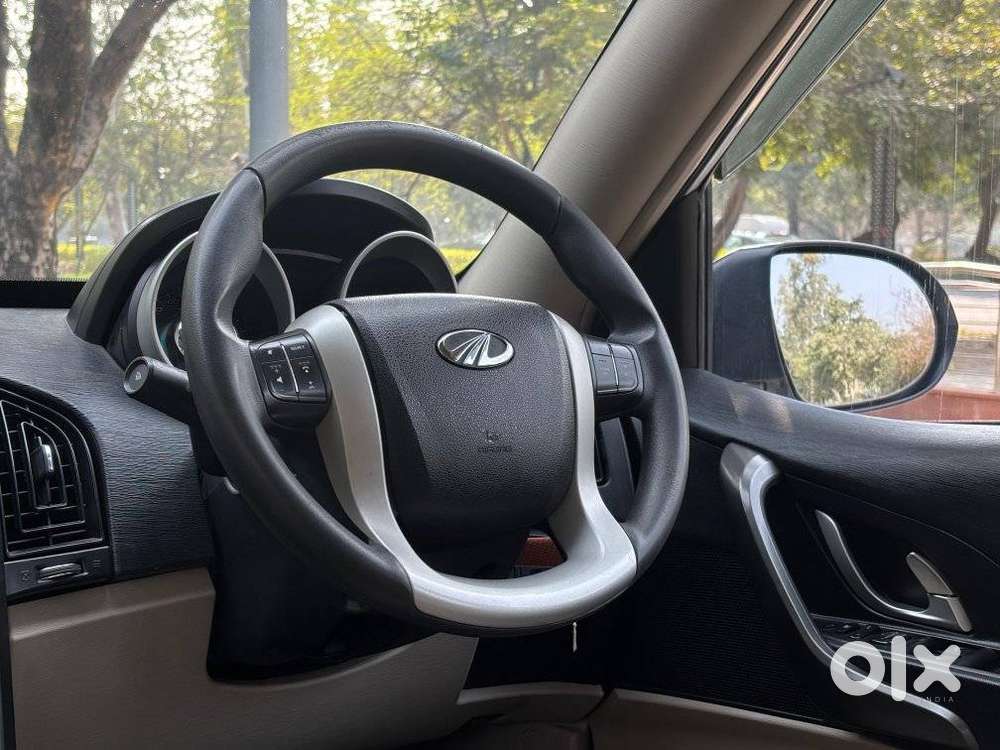 Mahindra Xuv500 W6 At, 2017, Diesel