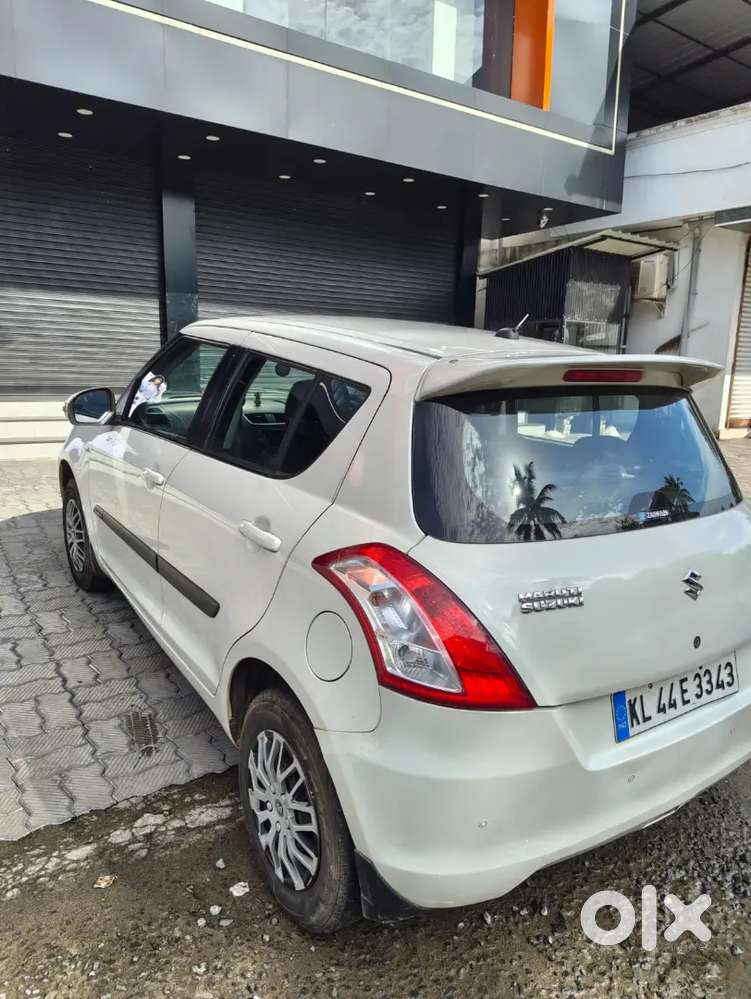 Maruti Suzuki Swift 2017