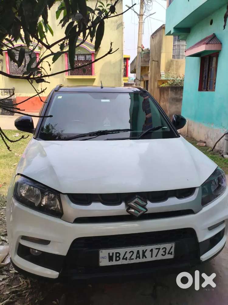 Maruti Suzuki Brezza 2017 Diesel 84000 Km Driven