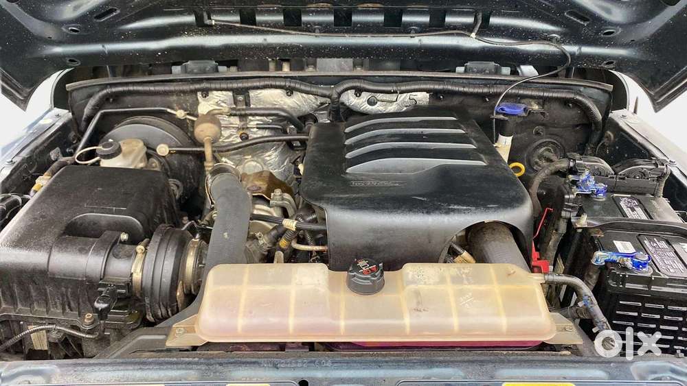 Mahindra Thar Lx 4-str Convertible At, 2021, Petrol