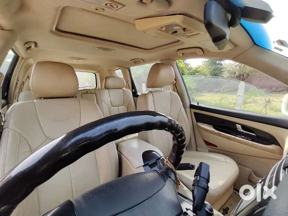 Mahindra Ssangyong Rexton 2013 Diesel 150000 Km Driven