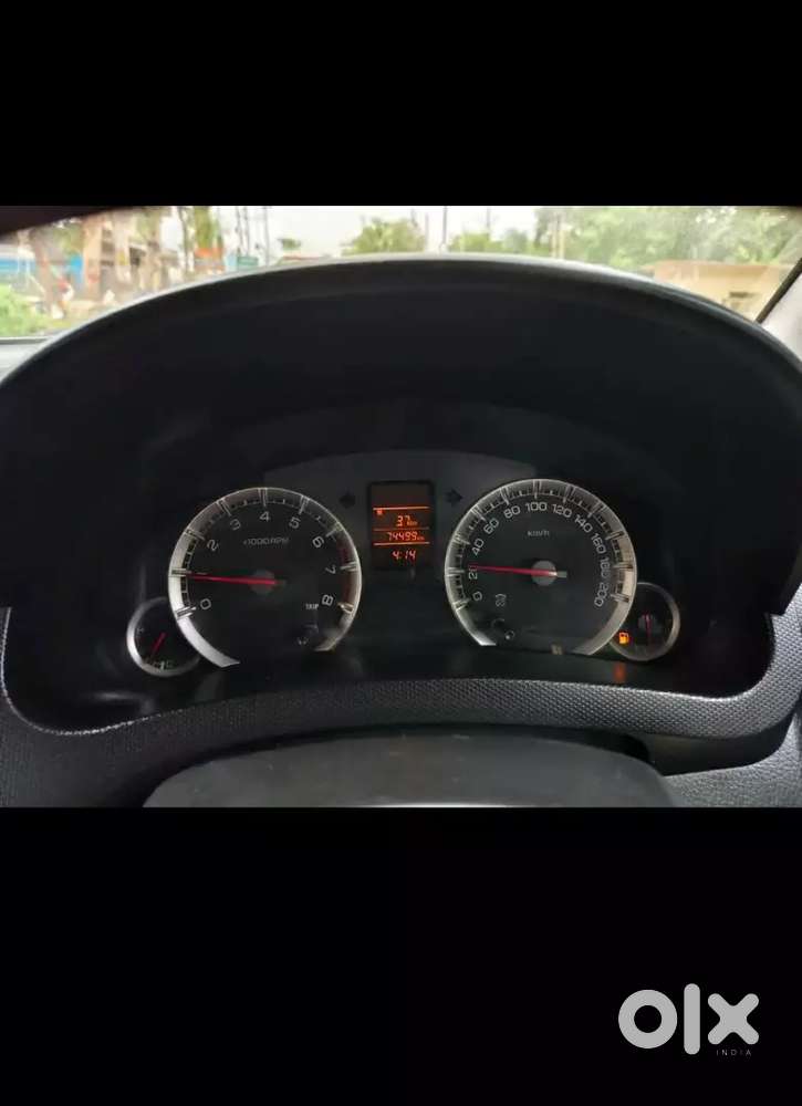 Maruti Suzuki Swift Vxi 2013  Number