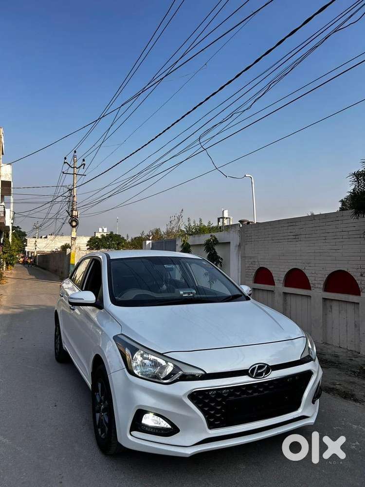 Hyundai I20 2020 Petrol Good Condition