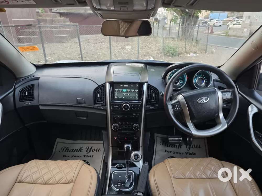 Mahindra Xuv500 W11, 2018, Diesel