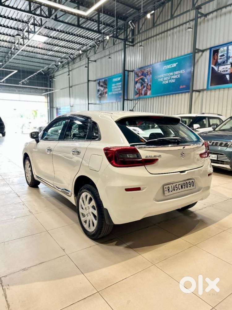 Maruti Suzuki Baleno 1.2 Zeta At, 2023, Petrol
