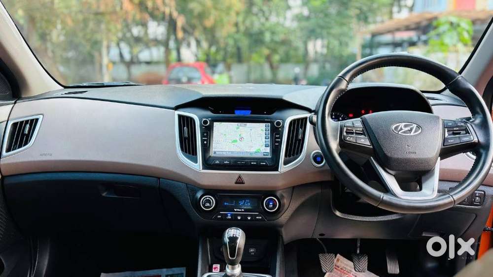 Hyundai Creta 1.6 Sx, 2018, Petrol