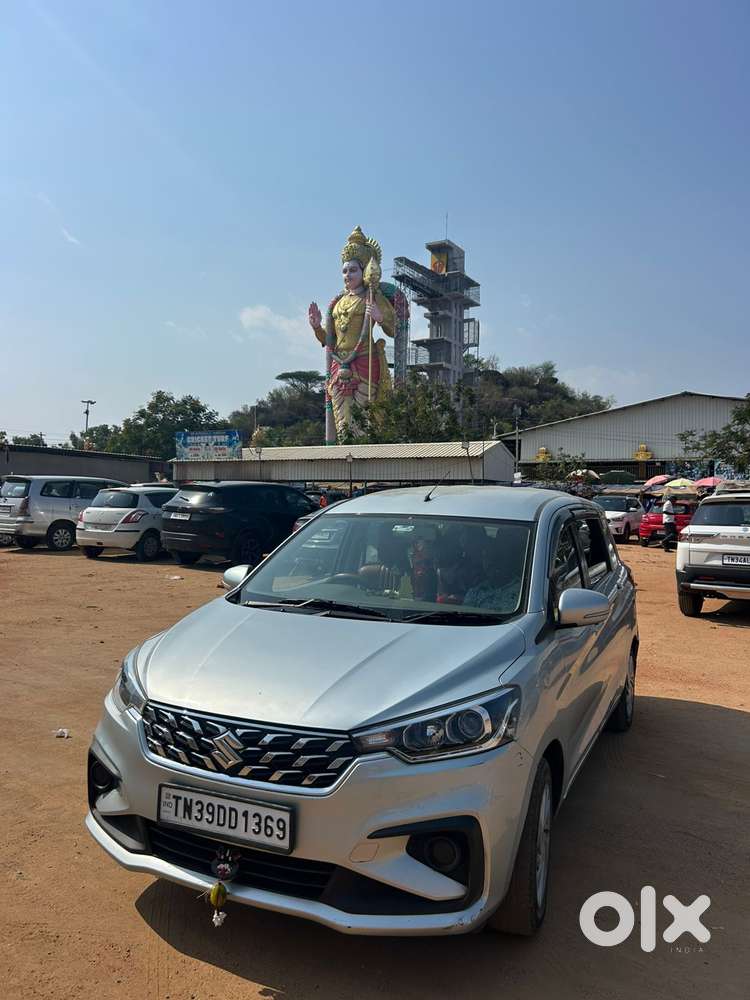 Maruti Suzuki Ertiga 1.5 Vxi, 2024, Petrol