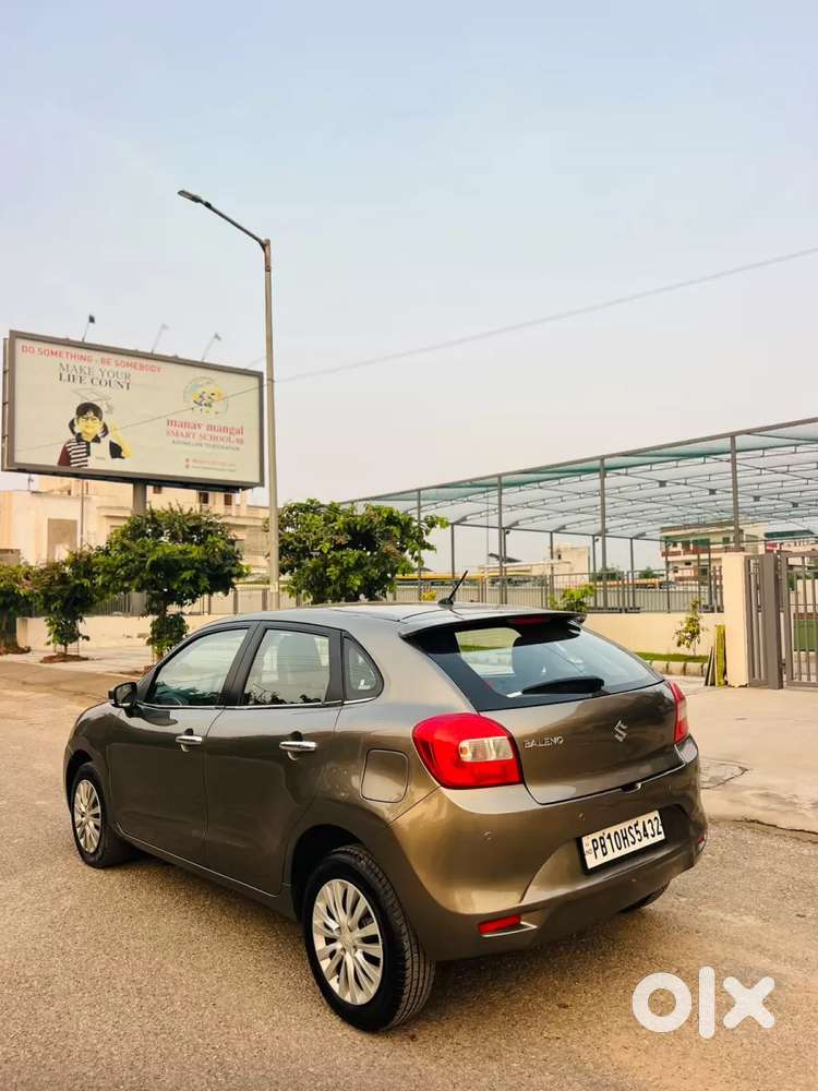 Maruti Suzuki Baleno Delta, 2022, Petrol