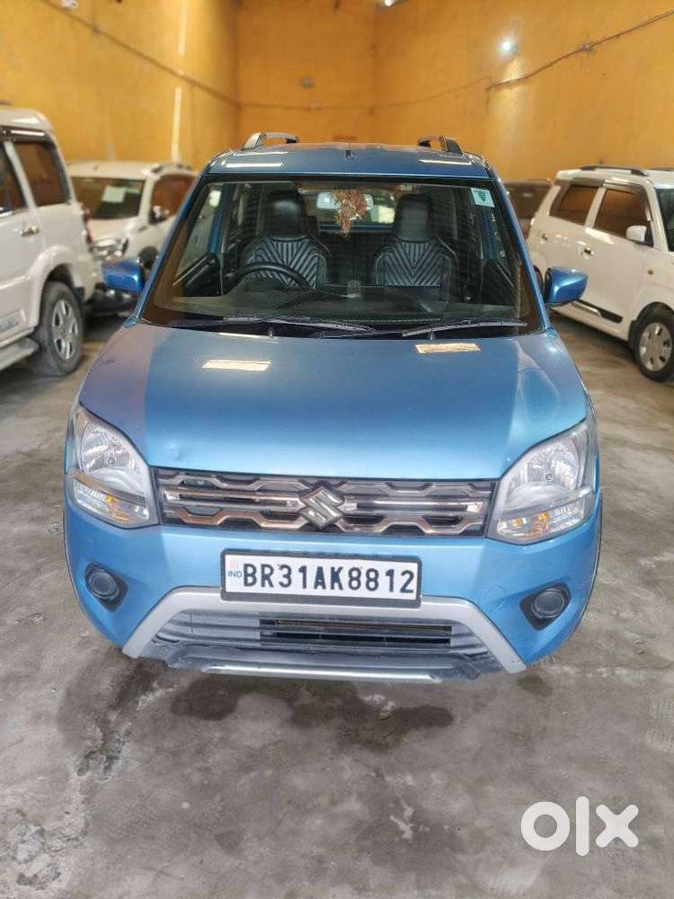 Maruti Suzuki Wagon R Vxi, 2020, Petrol