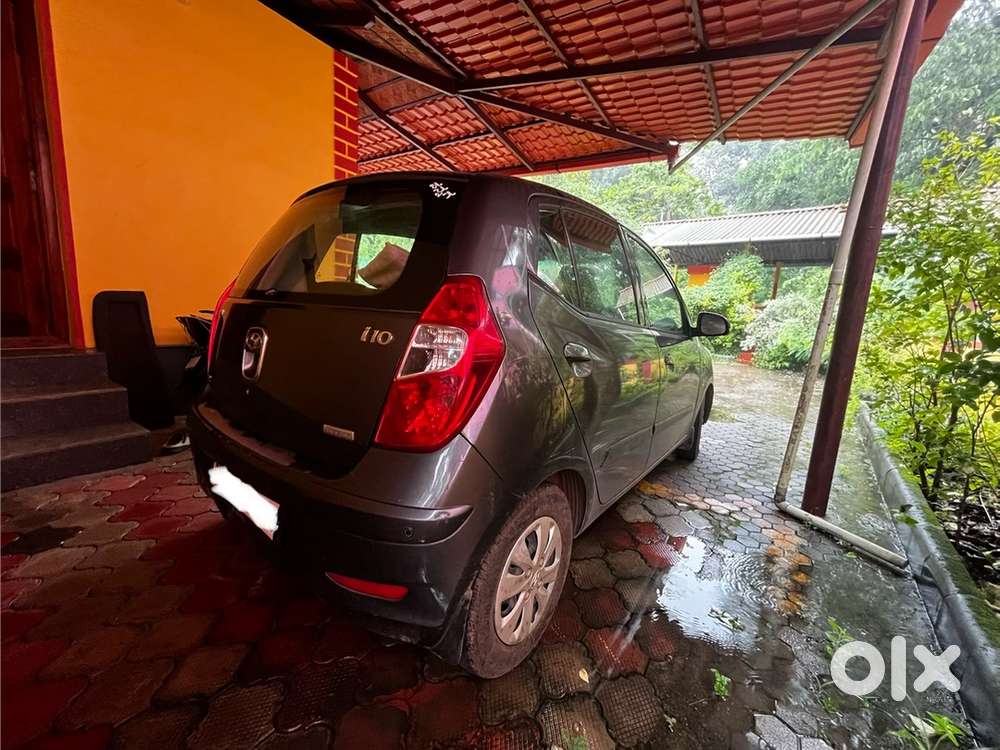 Hyundai I10 Petrol Manual 2012 Car